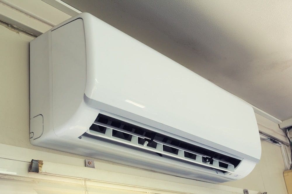 Ductless Mini-Split Installation in Corona, CA. Friends & Family HVAC