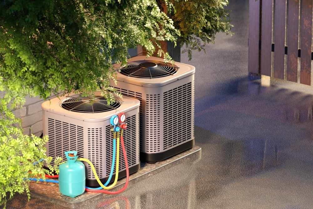HVAC Services in Orange, CA. Friends & Family HVAC