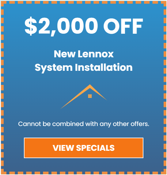 Lenox ac system
