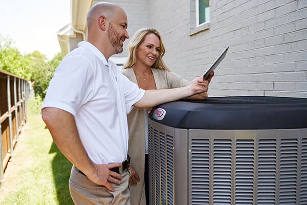 AC Replacement in Corona, CA Friends & Family HVAC