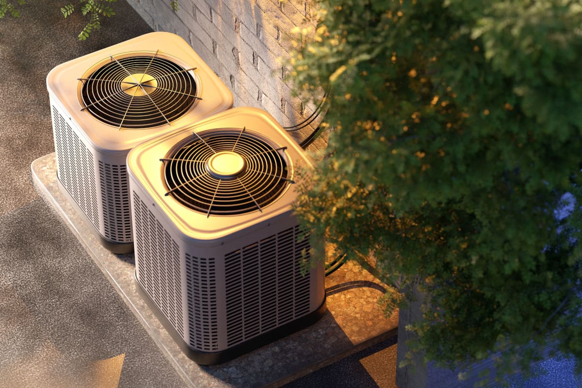 HVAC Services in San Dimas, CA. Friends & Family HVAC