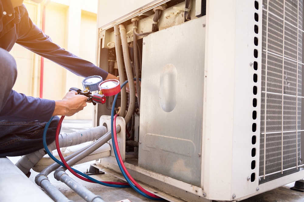 AC Repair in Lake Elsinore, CA Friends & Family HVAC