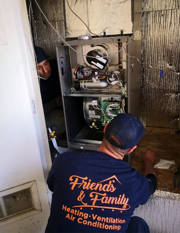 Reliable Cooling and Heating Technicians in Corona, CA