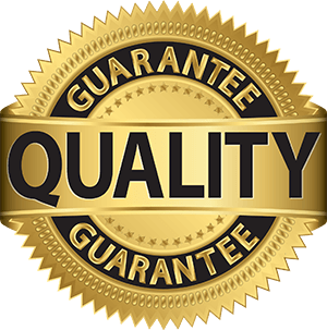 Quality Guarantee